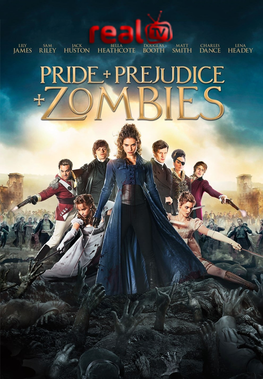 Pride And Prejudice And Zombies